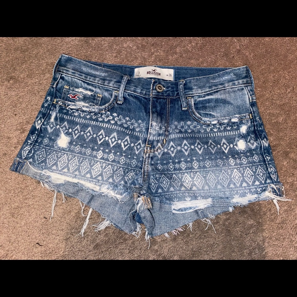 Hollister shorts
